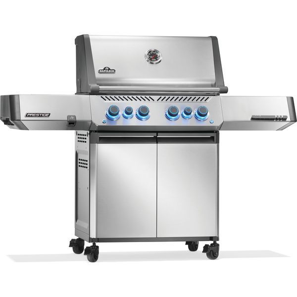 Газовый гриль Napoleon Prestige P 500 P500VRSIBPSS фото