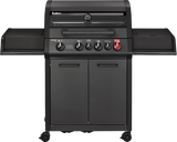 Газовий гриль Enders MONROE PRO 4 SIK Turbo - SHADOW 838533 фото