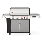 Газовий смарт-гриль Weber Genesis SX-435 36600075 фото