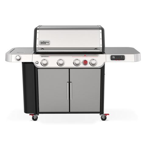 Газовый смарт-гриль Weber Genesis SX-435 36600075 фото