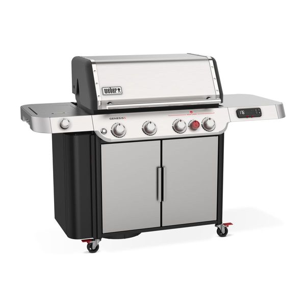 Газовый смарт-гриль Weber Genesis SX-435 36600075 фото