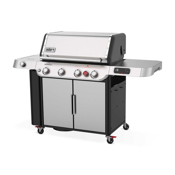 Газовый смарт-гриль Weber Genesis SX-435 36600075 фото