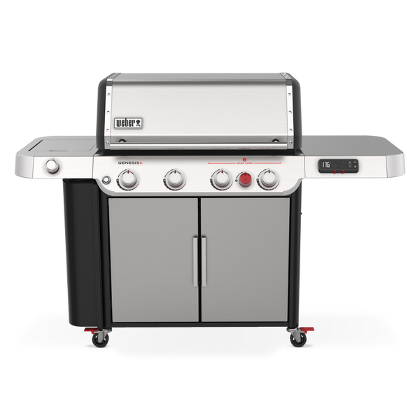 Газовый смарт-гриль Weber Genesis SX-435 36600075 фото