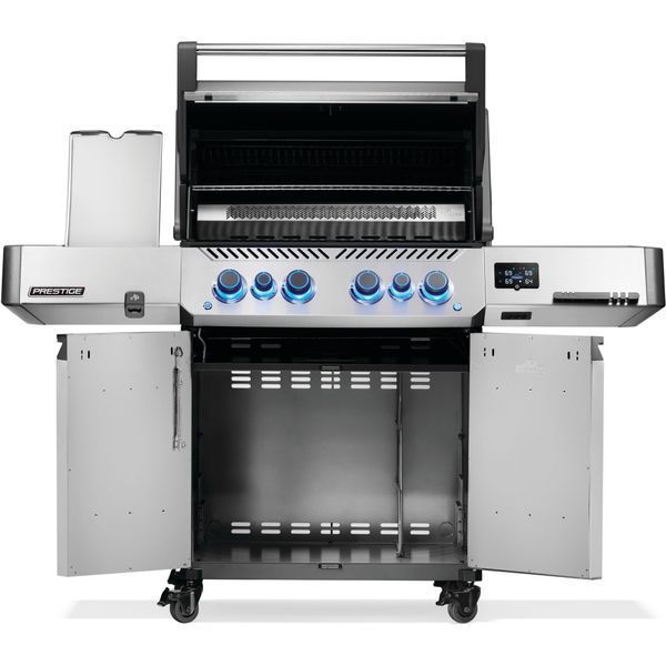 Газовый гриль Napoleon Prestige P 500 Connected P500VXRSIBPSS фото