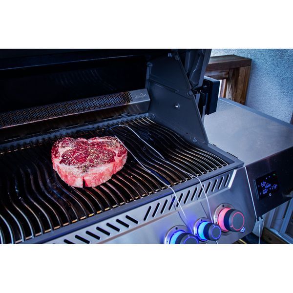 Газовый гриль Napoleon Prestige P 500 Connected P500VXRSIBPSS фото