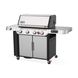 Газовый смарт-гриль Weber Genesis SX-435 36600075 фото 17