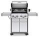 Газовий гриль Broil King Baron S 490 IR 875983 фото 3