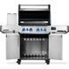 Газовый гриль Napoleon Prestige P 500 Connected P500VXRSIBPSS фото 4