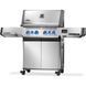 Газовый гриль Napoleon Prestige P 500 Connected P500VXRSIBPSS фото 2
