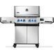 Газовый гриль Napoleon Prestige P 500 Connected P500VXRSIBPSS фото 1