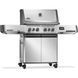 Газовый гриль Napoleon Prestige P 500 Connected P500VXRSIBPSS фото 3