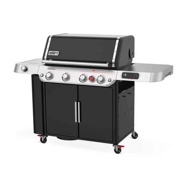 Газовый смарт-гриль Weber Genesis EPX-435 36810075 фото