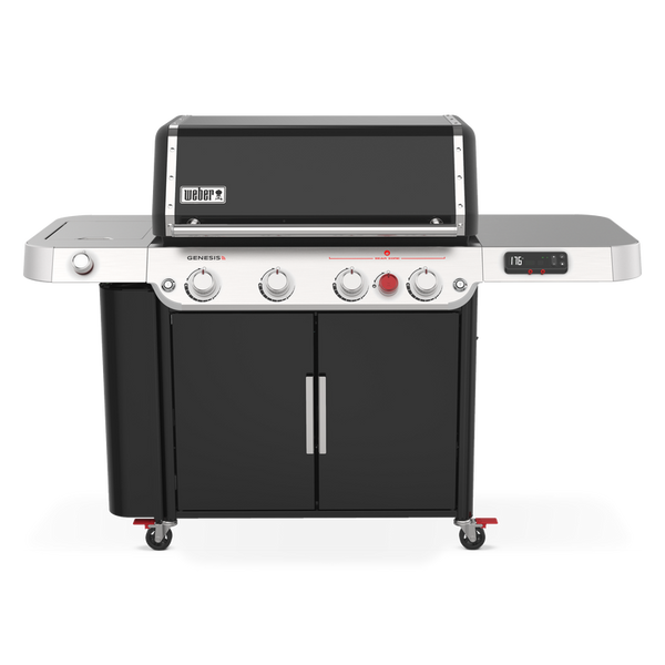 Газовий смарт-гриль Weber Genesis EPX-435 36810075 фото