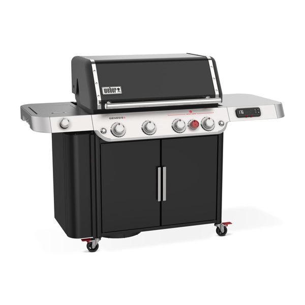 Газовий смарт-гриль Weber Genesis EPX-435 36810075 фото