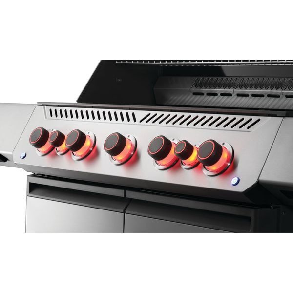 Газовый гриль Napoleon Prestige P 665 P665VRSIBPSS фото