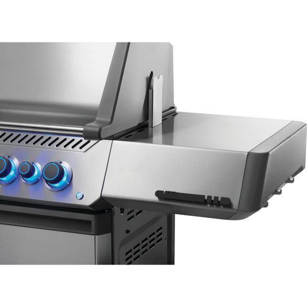 Газовый гриль Napoleon Prestige P 665 P665VRSIBPSS фото