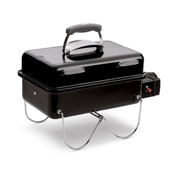 Портативный газовый гриль Weber Go-Anywhere Gas 1141075 фото