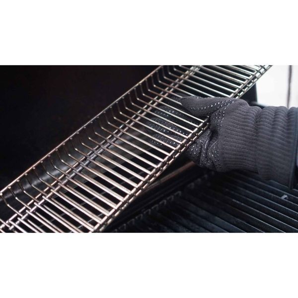 Термоукавичка для гриля BBQ GRILLI Black 888843 фото
