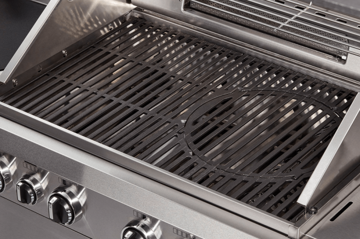 Газовий гриль Enders KANSAS II Pro 4 SIK Profi Turbo 8714 фото