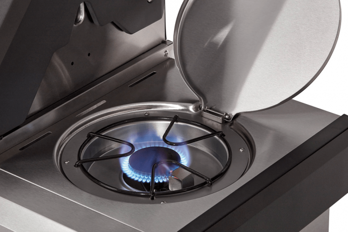 Газовий гриль Enders KANSAS II Pro 4 SIK Profi Turbo 8714 фото
