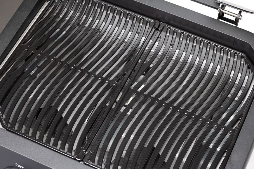Газовий гриль Cozze&reg; G-500 BBQ з двома пальниками 90502 фото