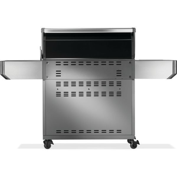 Газовый гриль Napoleon Prestige P 665 Connected P665VXRSIBPSS фото