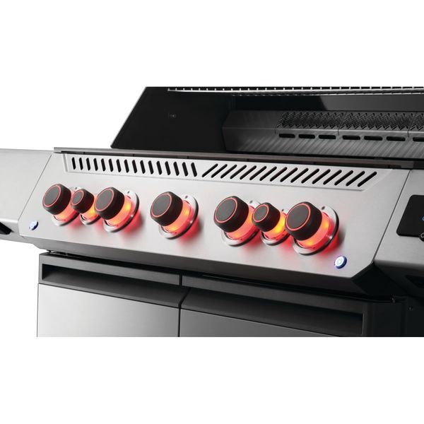 Газовый гриль Napoleon Prestige P 665 Connected P665VXRSIBPSS фото