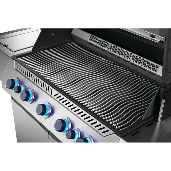 Газовый гриль Napoleon Prestige P 665 Connected P665VXRSIBPSS фото