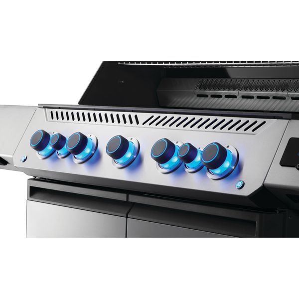 Газовый гриль Napoleon Prestige P 665 Connected P665VXRSIBPSS фото