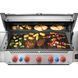 Газовый гриль Napoleon Prestige P 665 Connected P665VXRSIBPSS фото 12