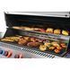 Газовый гриль Napoleon Prestige P 665 Connected P665VXRSIBPSS фото 11