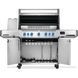 Газовый гриль Napoleon Prestige P 665 Connected P665VXRSIBPSS фото 17