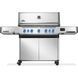 Газовый гриль Napoleon Prestige P 665 Connected P665VXRSIBPSS фото 1