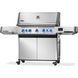Газовый гриль Napoleon Prestige P 665 Connected P665VXRSIBPSS фото 3