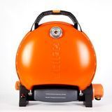 Портативний газовий гриль O-Grill 700T, помаранчевий 9494 фото