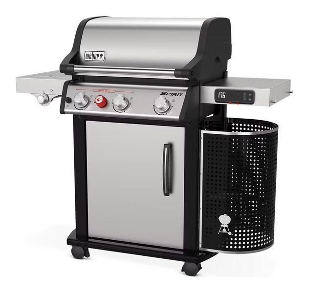 Газовый гриль Weber Spirit SPX-335 GBS 46803775 фото