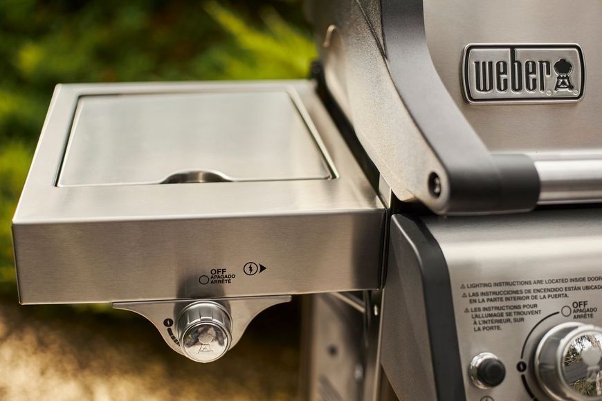Газовый гриль Weber Spirit SPX-335 GBS 46803775 фото