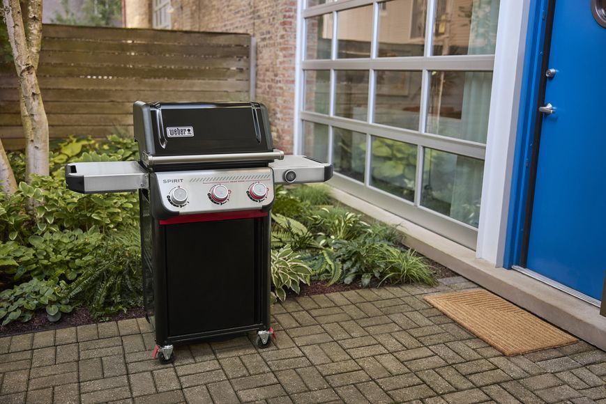 Газовый гриль Weber Spirit EP-325 1501340 фото