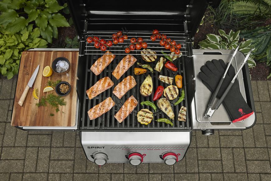 Газовый гриль Weber Spirit EP-325 1501340 фото