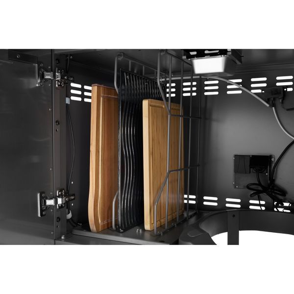Газовий гриль Napoleon Prestige PRO 500 Connected PRO500VXRSIBPSS фото