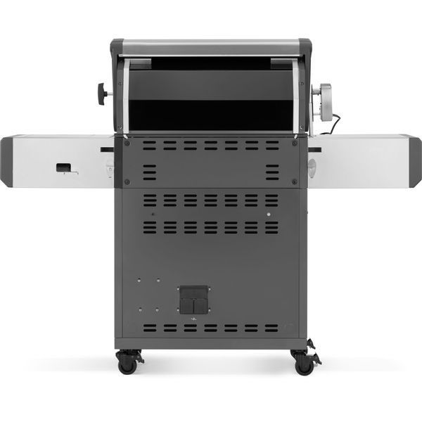 Газовий гриль Napoleon Prestige PRO 500 Connected PRO500VXRSIBPSS фото