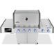 Газовий гриль Napoleon Prestige PRO 500 Connected PRO500VXRSIBPSS фото 3
