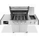 Газовий гриль Napoleon Prestige PRO 500 Connected PRO500VXRSIBPSS фото 4