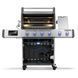 Газовий гриль Napoleon Prestige PRO 500 Connected PRO500VXRSIBPSS фото 25
