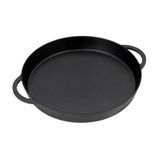 Сковорода чавунна Big Green Egg, 2XL-L, &Oslash;36 см 118233 фото