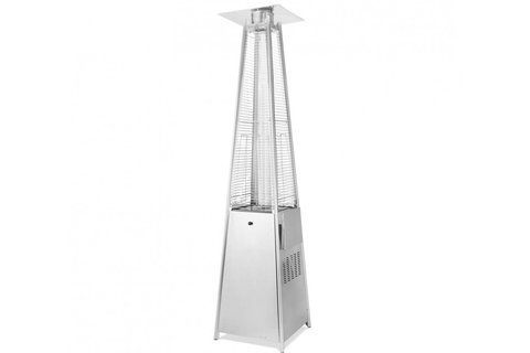 Газовий обігрівач Pyramid Stainless Steel GRILLI  777414 фото