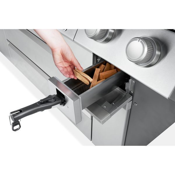 Газовый гриль Napoleon Prestige PRO 665 Connected PRO665VXRSIBPSS фото