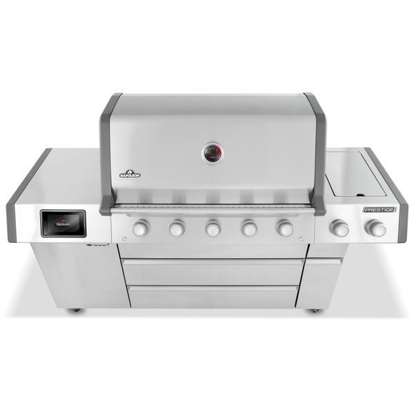 Газовый гриль Napoleon Prestige PRO 665 Connected PRO665VXRSIBPSS фото