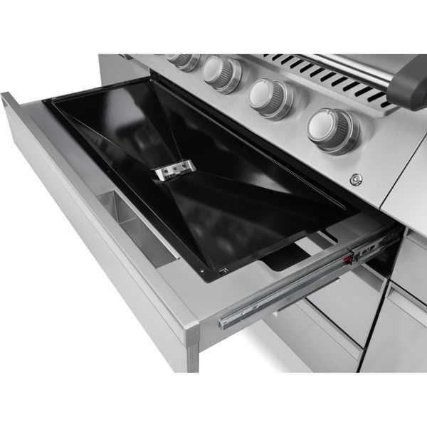 Газовый гриль Napoleon Prestige PRO 665 Connected PRO665VXRSIBPSS фото
