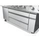 Газовый гриль Napoleon Prestige PRO 665 Connected PRO665VXRSIBPSS фото 14